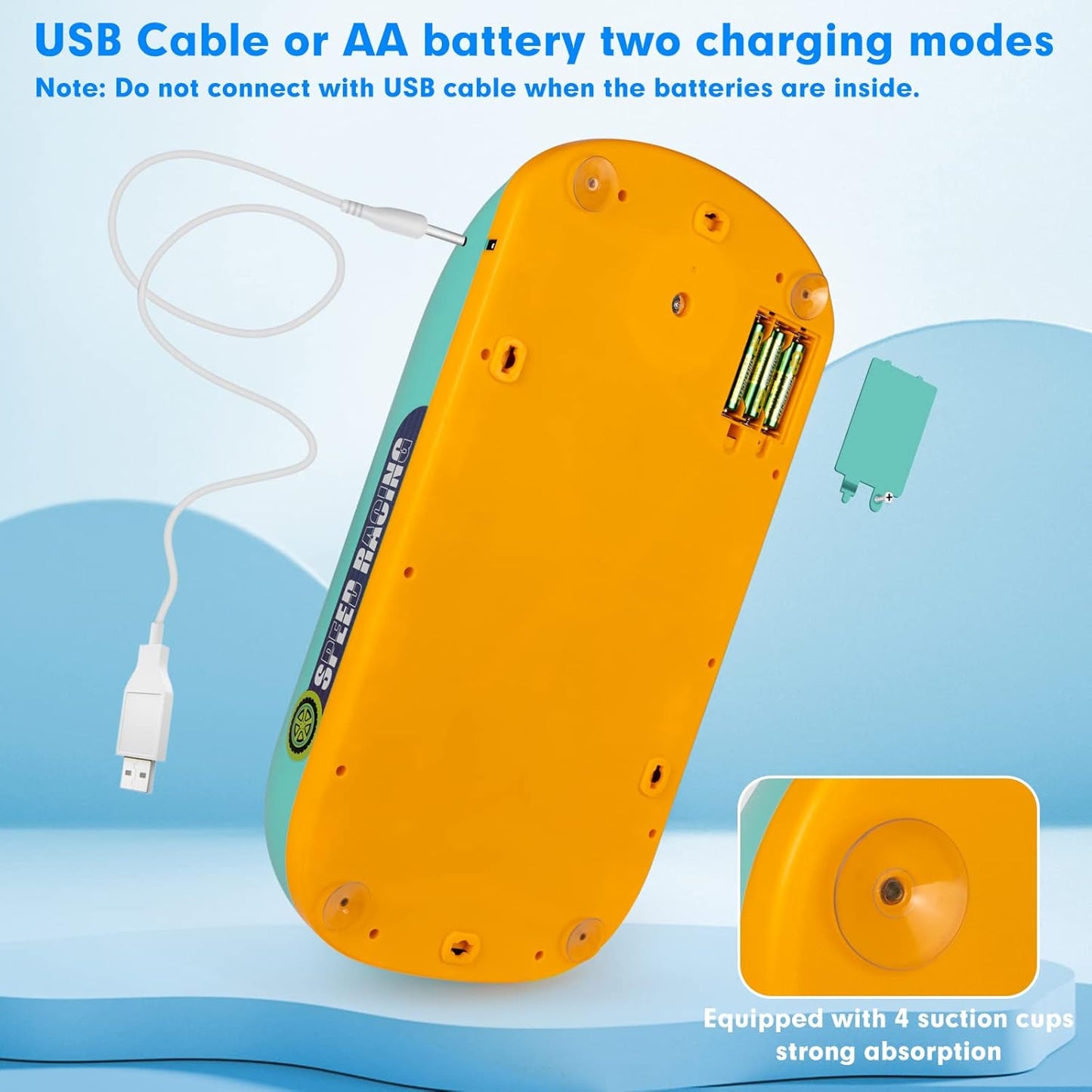 Musical Steering Wheel Toy For Kids