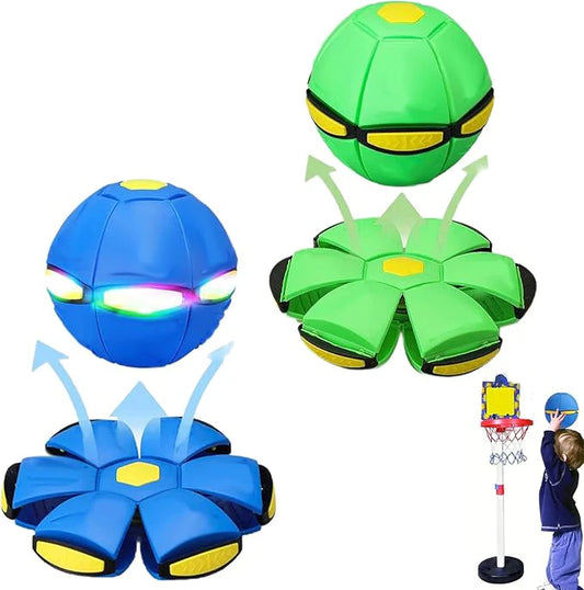 Magic Meta Flying Saucer Ball