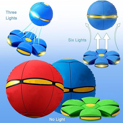 Magic Meta Flying Saucer Ball