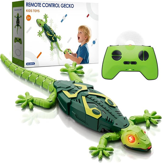 Remote Control Gecko
