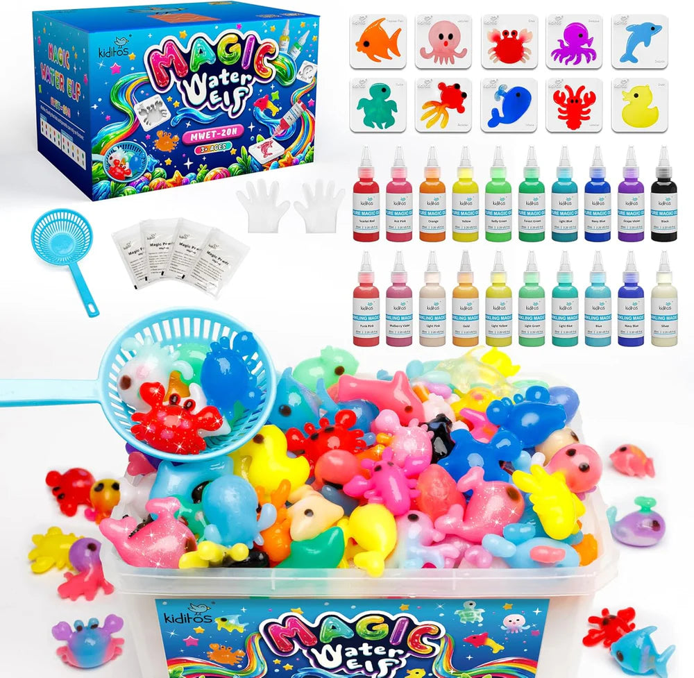 Magic Water Elf Craft Kit