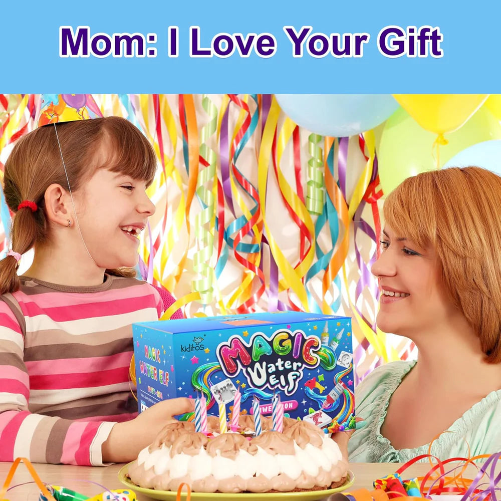 Magic Water Elf Craft Kit